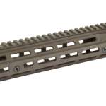 DD RIS III RAIL ASSEMBLIES 10.5" FDE