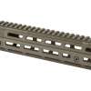 DD RIS III RAIL ASSEMBLIES 10.5" FDE