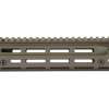 DD RIS III RAIL ASSEMBLIES 10.5" FDE