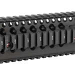DD OMEGA CARBINE RAIL 7.0 BLK