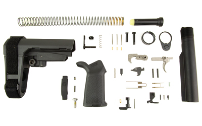 DPMS SBA3 LOWER BUILD KIT W/TRIGGER