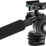 TRICER DZ PAN HEAD 14.6OZ FITS - 3/8-16 & 1/4-20 ARCA SWISS