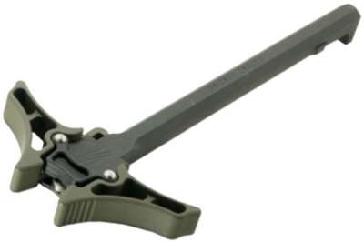 TIMBER CREEK ENFORCER CHARGING - HANDLE AMBI OD GREEN
