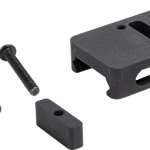 EGW SCOPE MOUNT TRIJICON RMR - HOLOSUN 407/507C TO PIC ADPTR