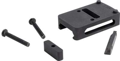EGW SCOPE MOUNT TRIJICON RMR - HOLOSUN 407/507C TO PIC ADPTR