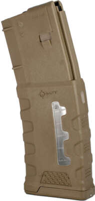 MFT EXD MAGAZINE AR15 5.56X45 - 30RD WINDOW SCORCHED EARTH