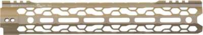 ODIN FOREND O2 LITE MLOK - 12.5" FDE AR-15