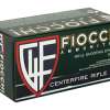 FIOCCHI 223REM 62GR FMJBT 50/1000