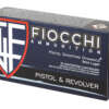 FIOCCHI 9MM 158GR FMJ 50/1000
