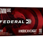 FED AM EAGLE 6MMARC 110GR TMJ 20/200
