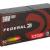 FED AE 9MM 124GR TSJ 50/500