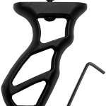 FIREFIELD RIVAL ALUM FOREGRIP - M-LOK BLACK