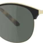 FORCE FLEX SUNGLASSES CAPRICE - GREEN LENS POLARIZED