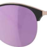 FORCE FLEX SUNGLASSES CAPRICE - PINK MIRROR LENS