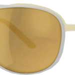 FORCE FLEX SUNGLASSES TANGO - GOLD MIRROR LENS POLARIZED