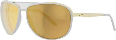 FORCE FLEX SUNGLASSES TANGO - GOLD MIRROR LENS POLARIZED