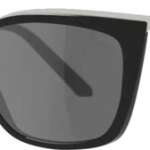 FORCE FLEX SUNGLASSES LOLA - SMOKE LENS POLARIZED