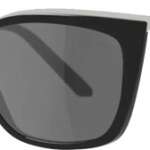 FORCE FLEX SUNGLASSES LOLA - SMOKE LENS NON POLARIZED
