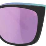 FORCE FLEX SUNGLASSES LOLA - PINK MIRROR LENS POLARIZED
