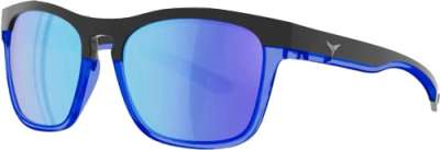 FORCE FLEX SUNGLASSES - MOONLIGHT BLUE MIRROR POLARIZE