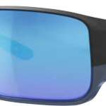 FORCE FLEX SUNGLASSES KINGFISH - BROWN BLUE MIRROR NONPOLARIZED