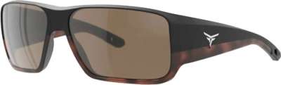 FORCE FLEX SUNGLASSES KINGFISH - BROWN LENS NON POLARIZED