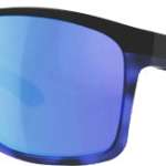 FORCE FLEX SUNGLASSES BLUECHIP - BROWN BLUE MIRROR POLARIZED