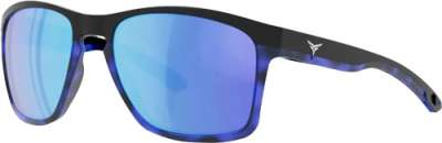 FORCE FLEX SUNGLASSES BLUECHIP - BROWN BLUE MIRROR POLARIZED