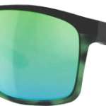 FORCE FLEX SUNGLASSES BLUECHIP - BROWN GREEN MIRROR POLARIZED