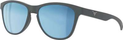 FORCE FLEX SUNGLASSES BRYCE - BLUE MIRROR LENS POLARIZED