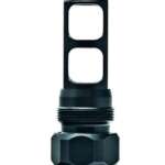 FAXON MUZZLOK SS PLAN B MUZZLE - BRAKE 5/8X24 .375" BORE
