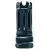 FAXON MUZZLOK SS PLAN B FLASH - HIDER 1/2X28 .250" BORE