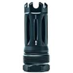 FAXON MUZZLOK SS PLAN B FLASH - HIDER 1/2X28 .250" BORE