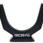 TRICER BILLET GUN CLAMP ARCA - SWISS 1/4-20 & 3/8-16 THREADS