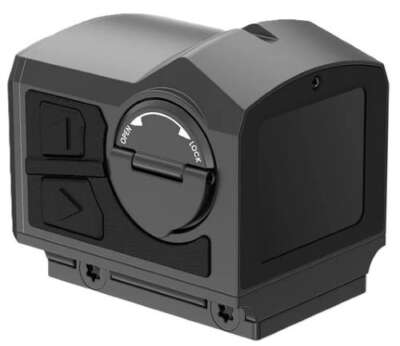 INFITAC FMP13 FAST MINI - THERMAL PISTOL SIGHT BLACK