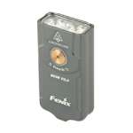 FENIX E03R V2 500LUM KEYCHAIN GRAY