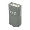 FENIX E03R V2 500LUM KEYCHAIN GRAY