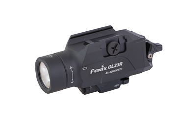 FENIX GL23R 1200LUMEN RECHARGE W/GRN