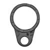 FORTIS K2 ENHANCD AR15 END PLATE BLK