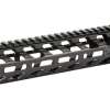 FORTIS REV II FF RAIL 9.6 MLOK BLK