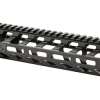 FORTIS REV II FF RAIL 9.6 MLOK BLK