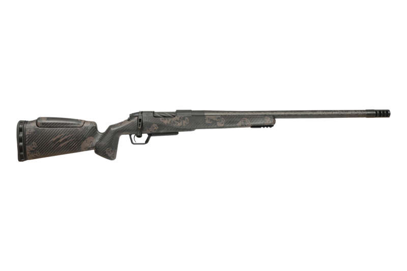 FIERCE FIREARMS CF RIVAL XP 2 65CM BK/TPY 20"#