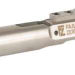 FAIL ZERO BOLT CARRIER GROUP - 9mm NICKEL BORON AR9 BCG