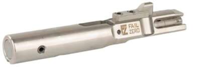 FAIL ZERO BOLT CARRIER GROUP - 9mm NICKEL BORON AR9 BCG