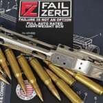 FAIL ZERO FULL AUTO BCG - LIGHTWEIGHT 5.56MM AR-15