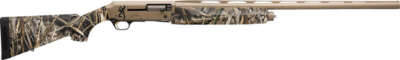 BROWNING SILVER FIELD 12GA - 3.5" 26"VR FDE/REALTREE MAX-7