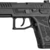 CZ P-09 C NOCTURNE OR 9MM FS - 10RD POLYMER FRAME BLACK