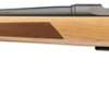 BROWNING AB3 PRO HUNTER 243 - WIN 22" BLUED MAPLE DELUXE