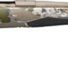 BROWNING X-BOLT 2 SPEED LR - 6.5CM 24" SMOKED BRONZE/OVIX