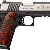 BROWNING 1911-380 BLACK LABEL - MED PRO 380ACP 3.62" RAIL 250
